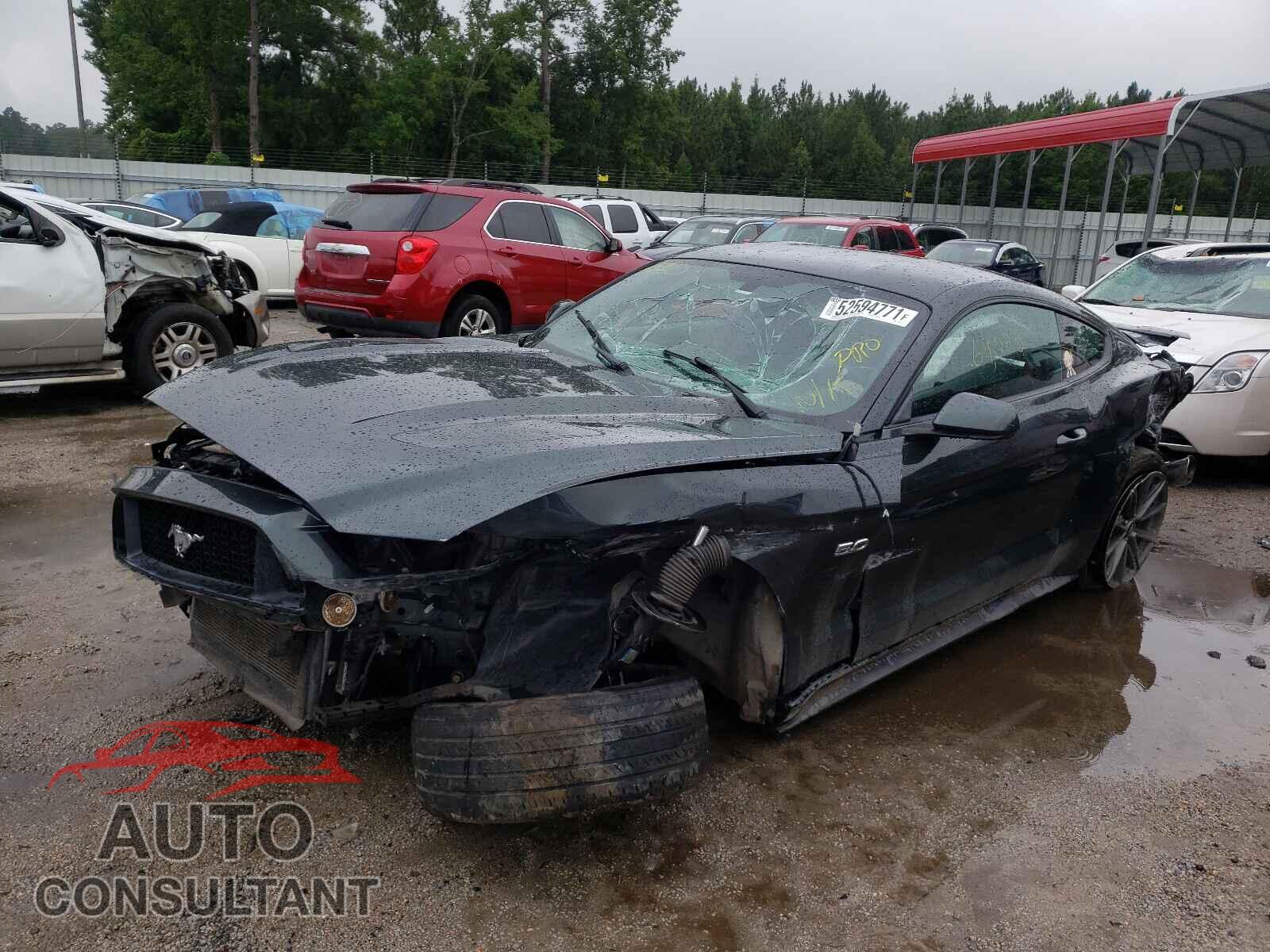 FORD MUSTANG 2016 - 1FA6P8CF8G5223071