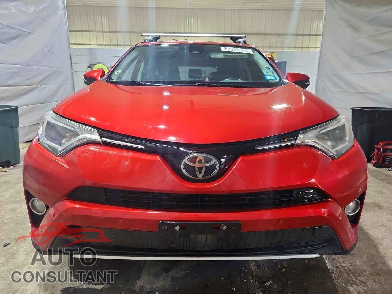 TOYOTA RAV4 2016 - 2T3RFREV2GW530636