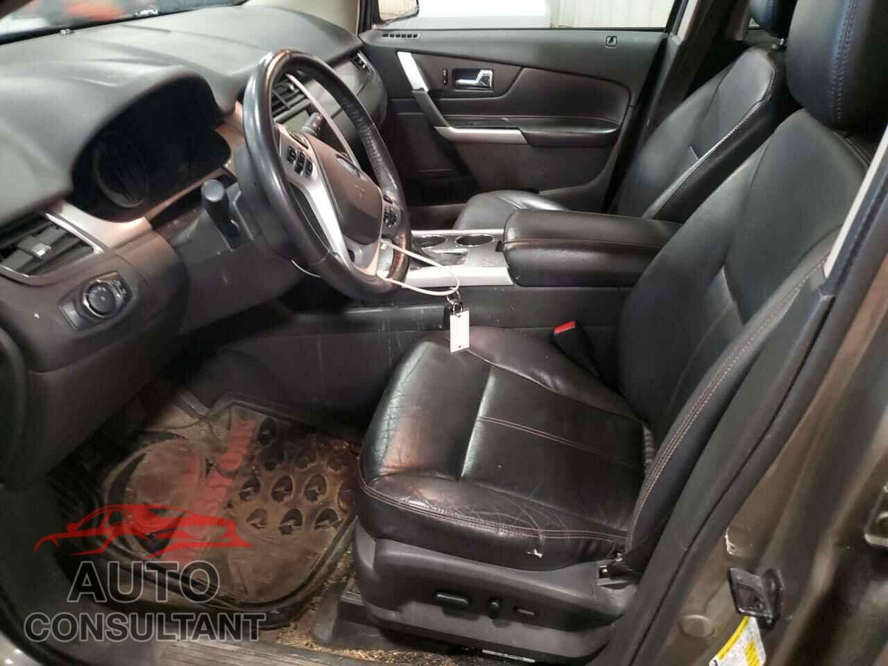 FORD EDGE 2013 - 2FMDK3JC4DBC65672
