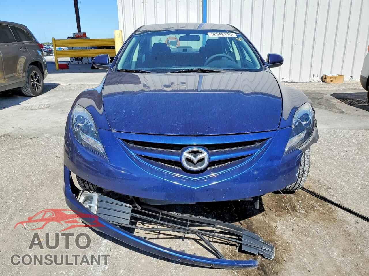 MAZDA 6 2011 - 1YVHZ8CH7B5M02364