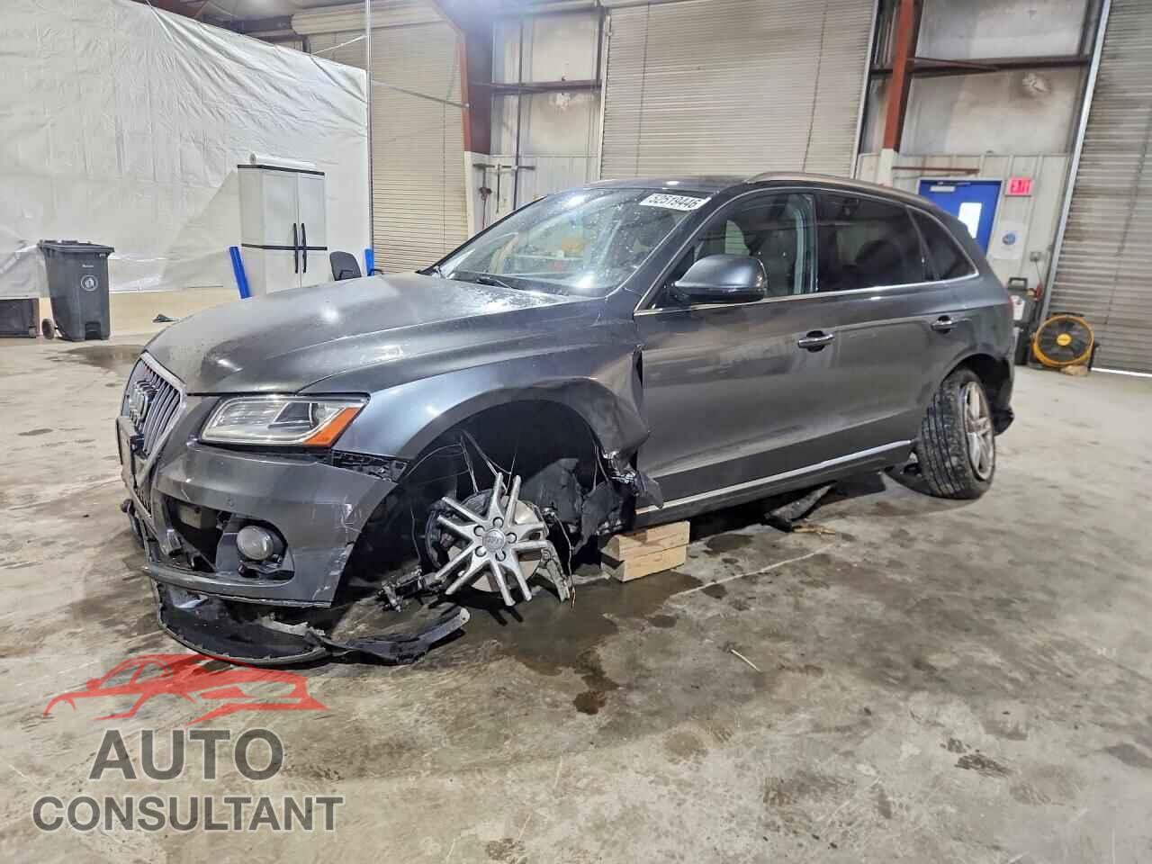 AUDI Q5 2016 - WA1L2AFP8GA134089