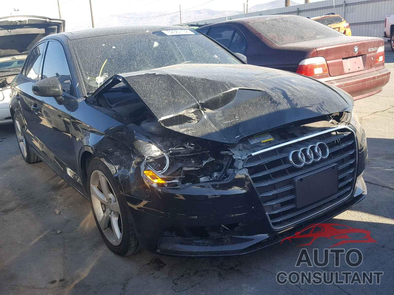 AUDI A3 2015 - WAUACGFF6F1090805