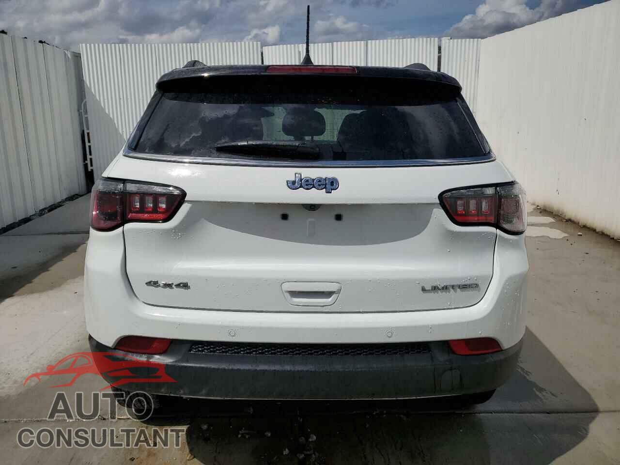 JEEP COMPASS 2024 - 3C4NJDCN0RT125176