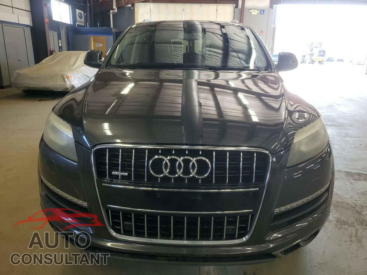 AUDI Q7 2012 - WA1LMAFE5CD010394