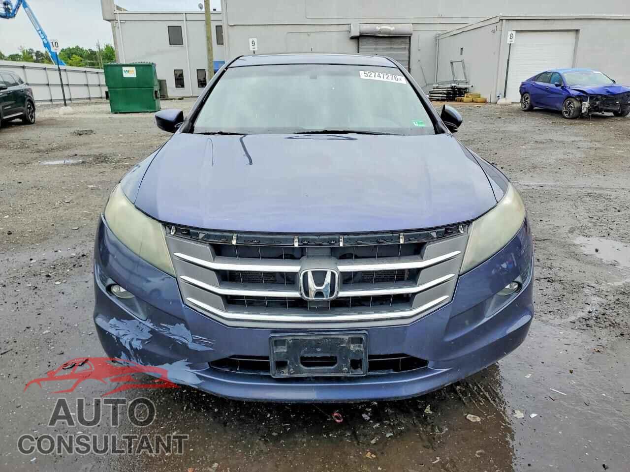 HONDA CROSSTOUR 2012 - 5J6TF2H59CL001412