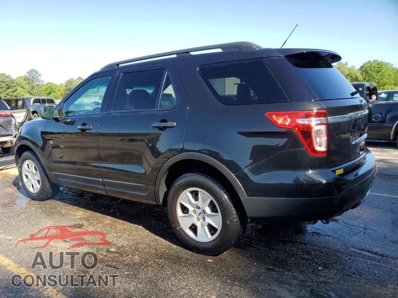 FORD EXPLORER 2014 - 1FM5K8B85EGA33796
