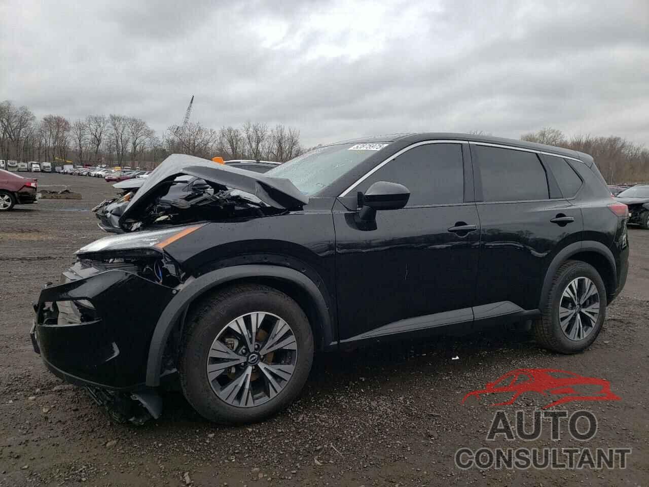 NISSAN ROGUE 2023 - 5N1BT3BAXPC843957