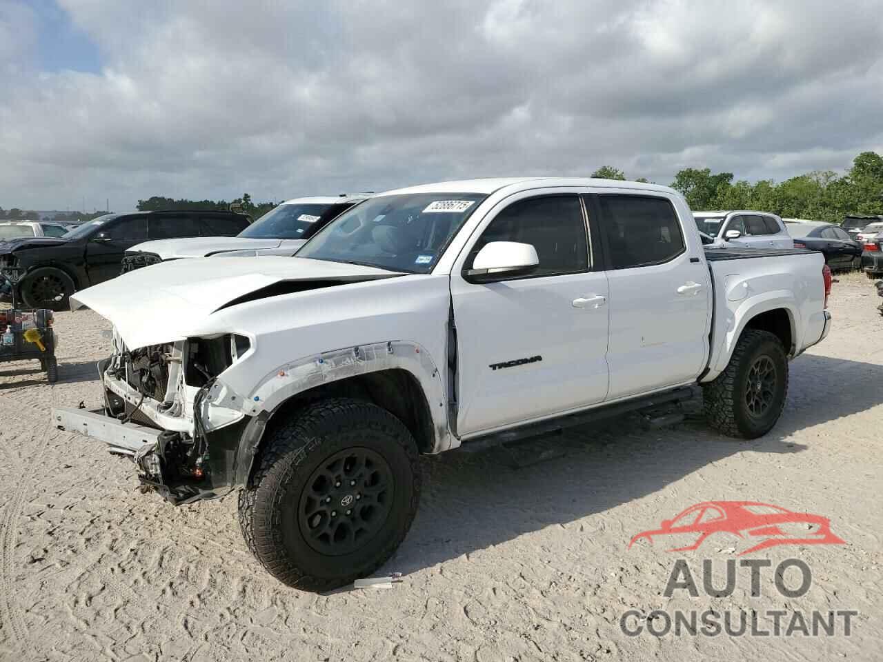 TOYOTA TACOMA 2021 - 5TFAZ5CN5MX107928
