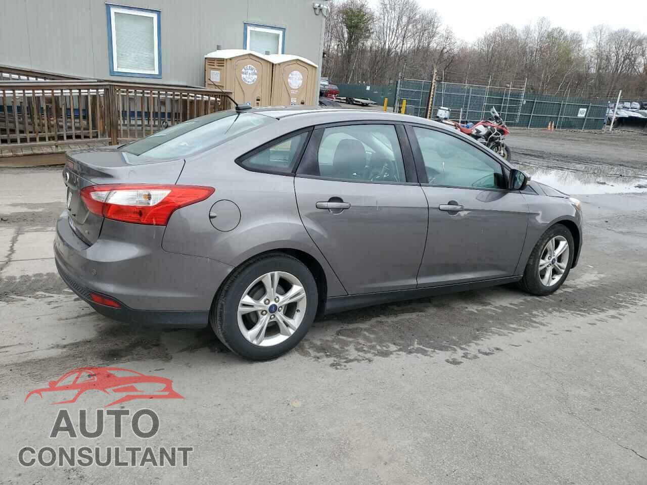 FORD FOCUS 2014 - 1FADP3F27EL179253