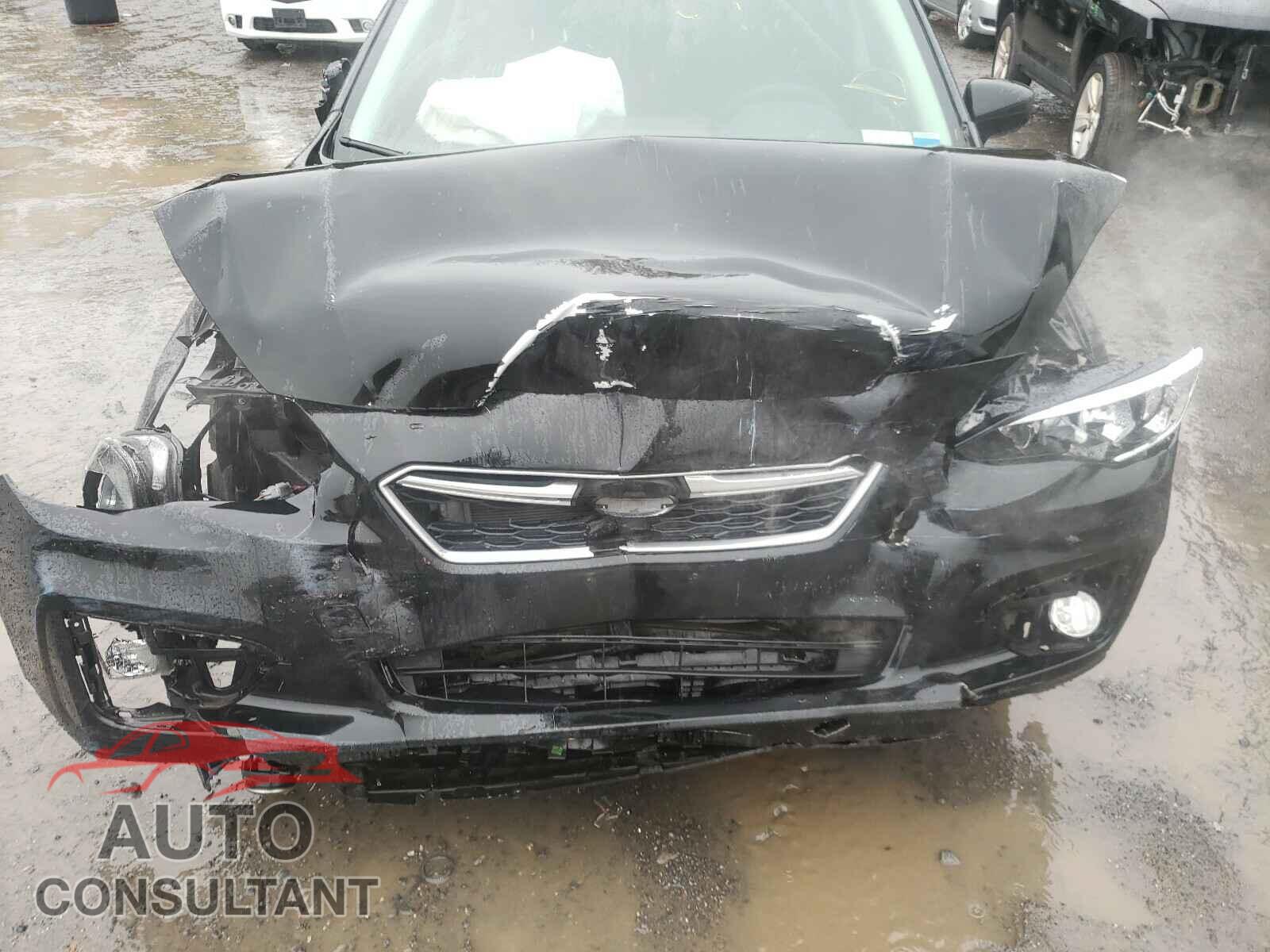 SUBARU IMPREZA 2017 - 4S3GTAA68H3712863