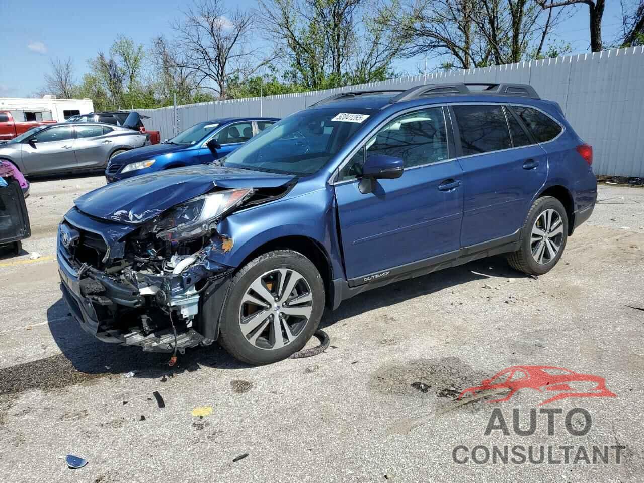 SUBARU OUTBACK 2019 - 4S4BSAJC3K3230341