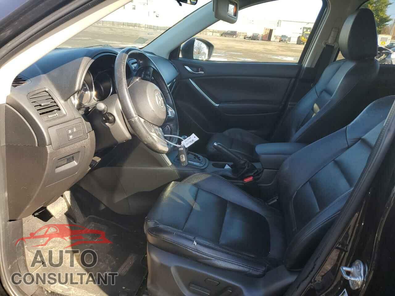 MAZDA CX-5 2013 - JM3KE4DE5D0168253