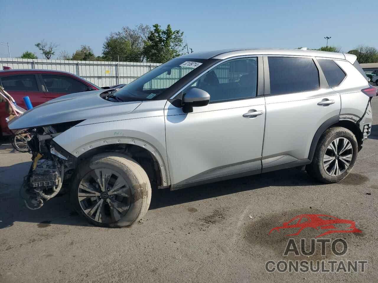 NISSAN ROGUE 2022 - JN8BT3BB5NW333657