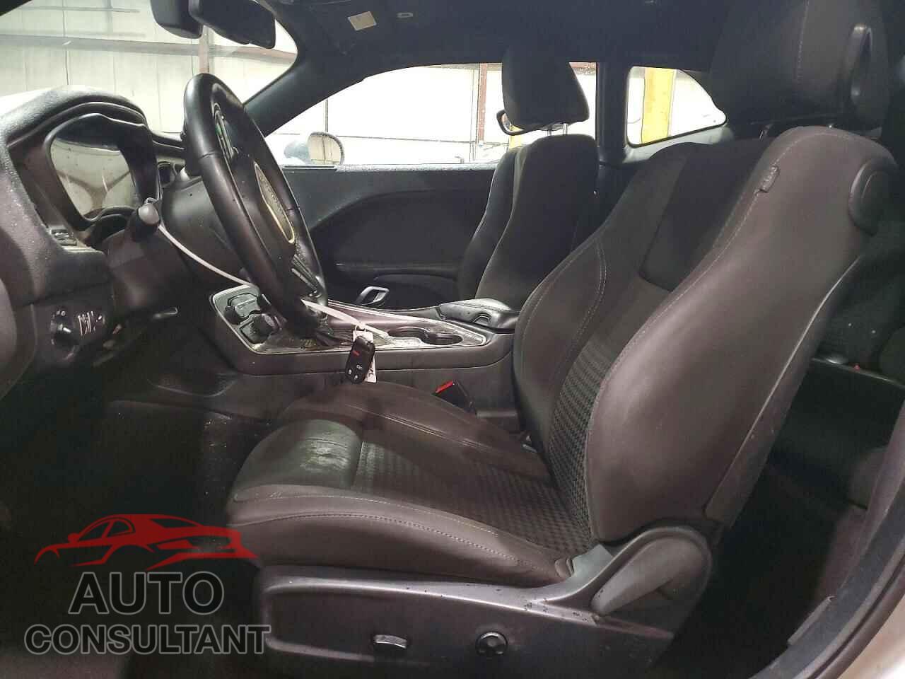 DODGE CHALLENGER 2017 - 2C3CDZAG6HH659097