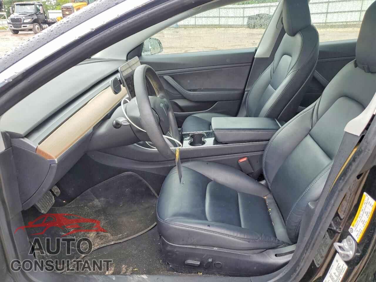 TESLA MODEL 3 2020 - 5YJ3E1EA9LF792144
