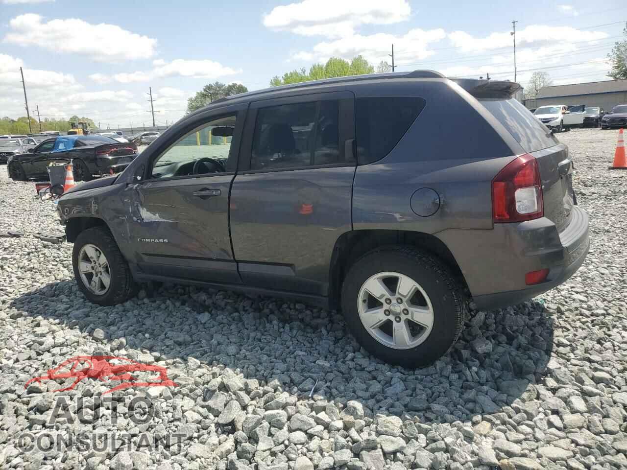 JEEP COMPASS 2016 - 1C4NJCEA4GD769741