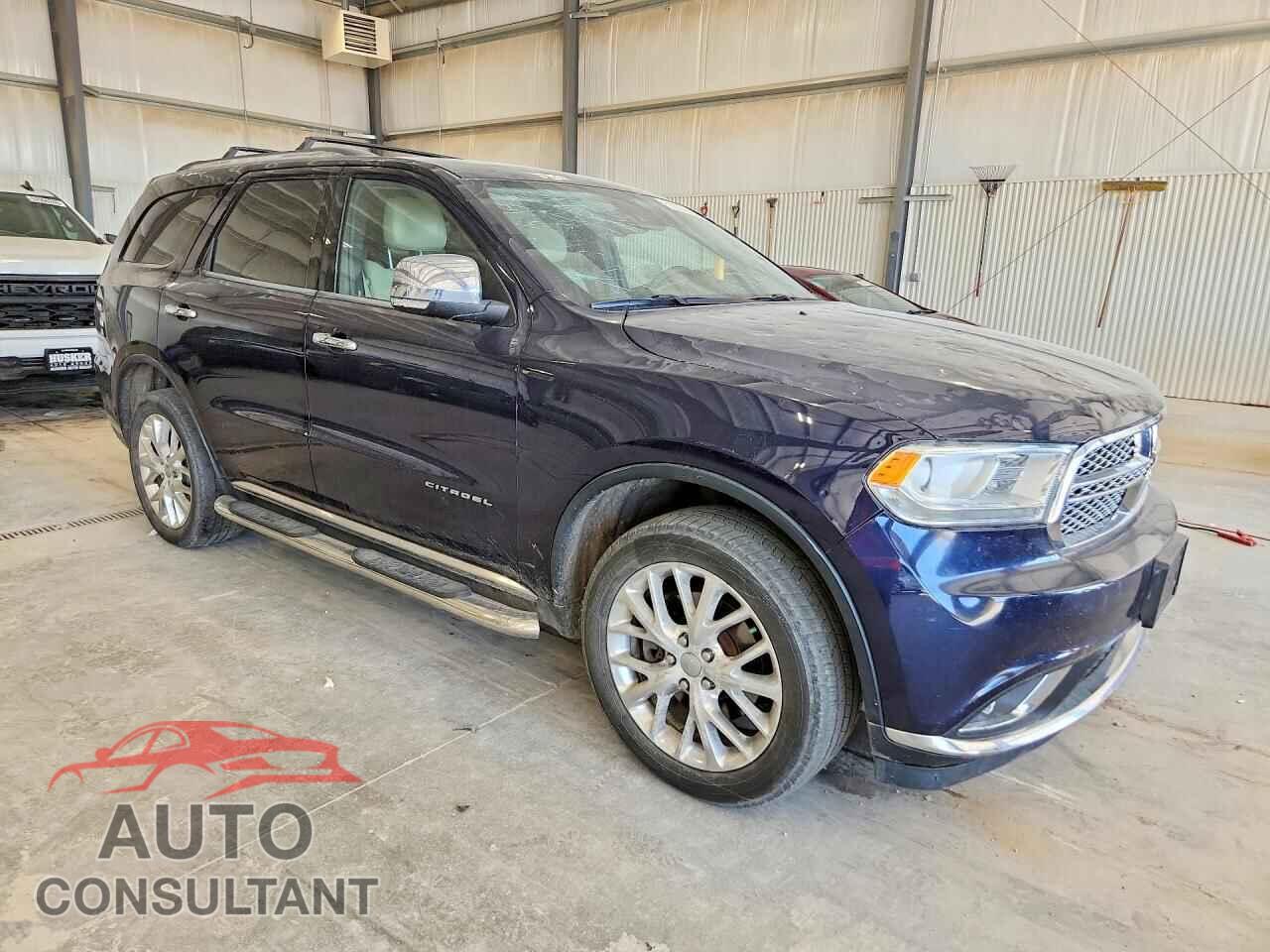 DODGE DURANGO 2014 - 1C4RDJEG3EC977260