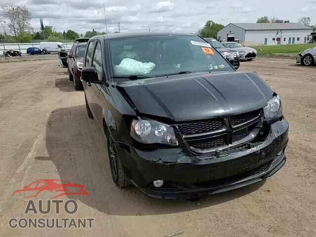 DODGE CARAVAN 2018 - 2C4RDGBG0JR220583