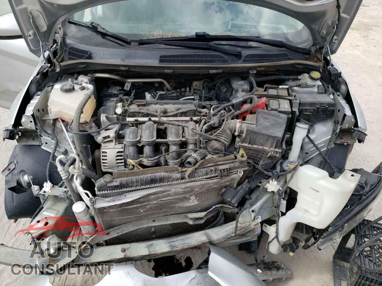 FORD FIESTA 2019 - 3FADP4EJ4KM124462