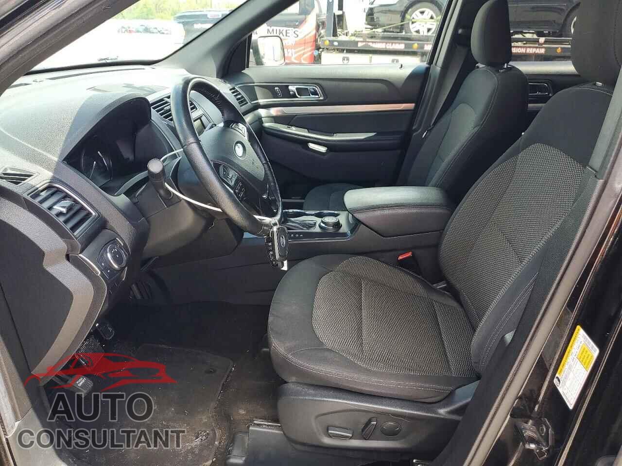 FORD EXPLORER 2019 - 1FM5K8D88KGA21473