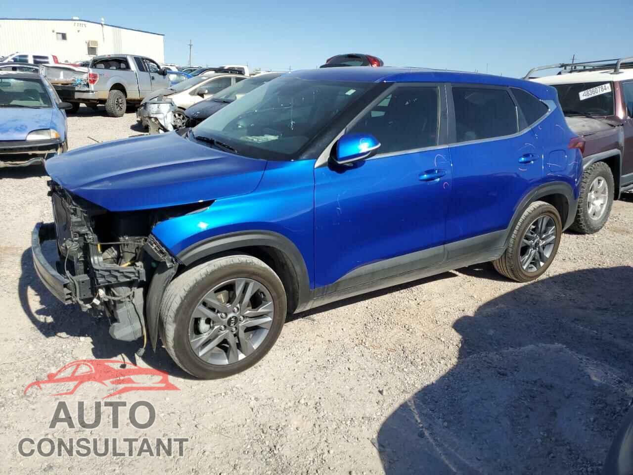 KIA SELTOS 2021 - KNDEU2AA5M7127627