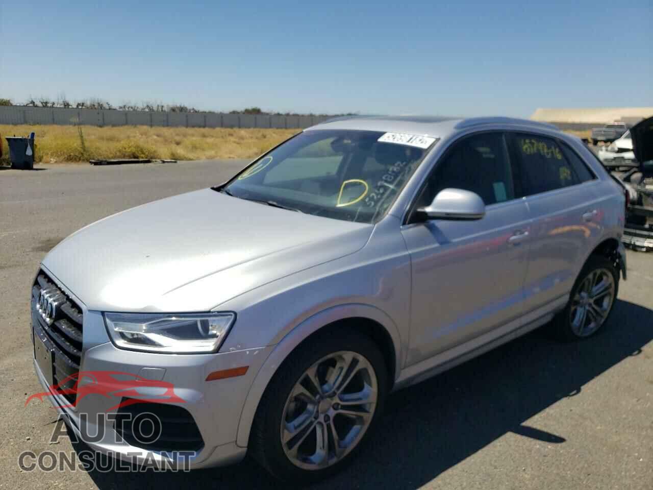 AUDI Q3 2016 - WA1EFCFS6GR022017