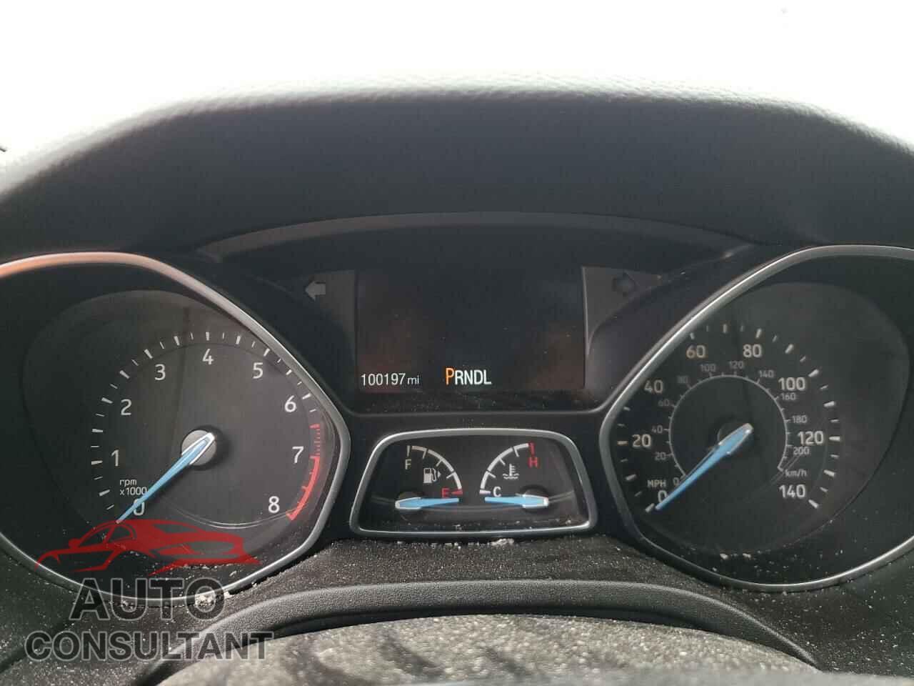 FORD FOCUS 2015 - 1FADP3E2XFL343002