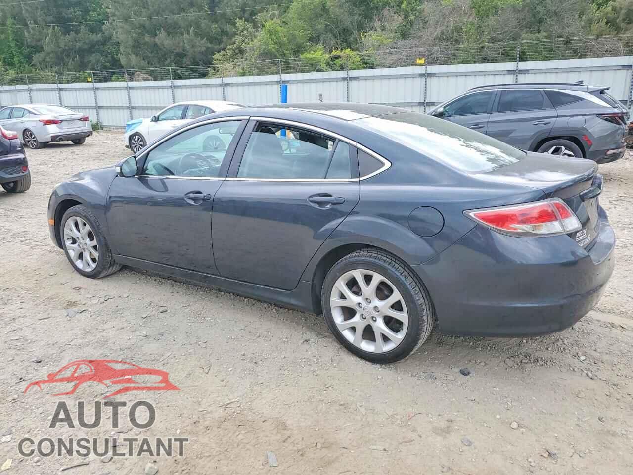 MAZDA 6 2013 - 1YVHZ8CH1D5M02069