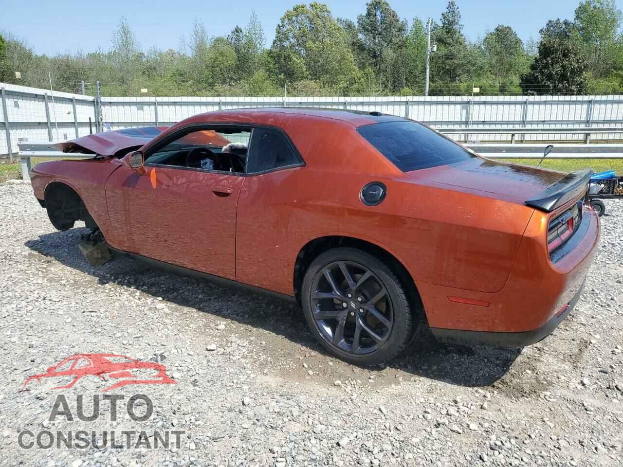 DODGE CHALLENGER 2023 - 2C3CDZAG1PH527203