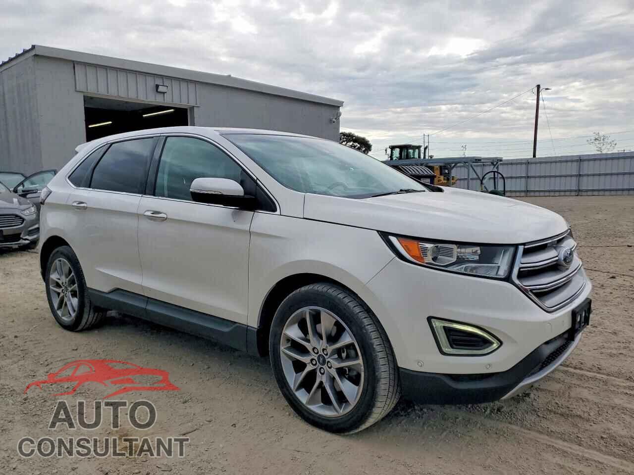 FORD EDGE 2015 - 2FMPK4K81FBB82751