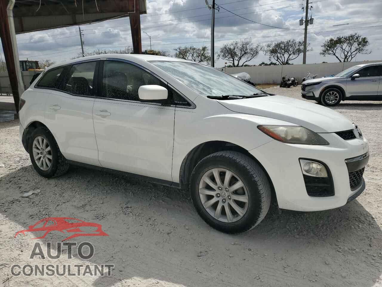 MAZDA CX-7 2011 - JM3ER2A5XB0404645