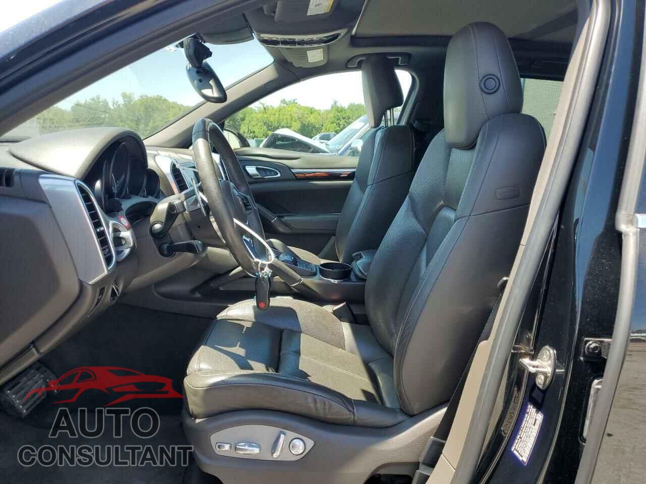 PORSCHE CAYENNE 2015 - WP1AE2A2XFLA51626