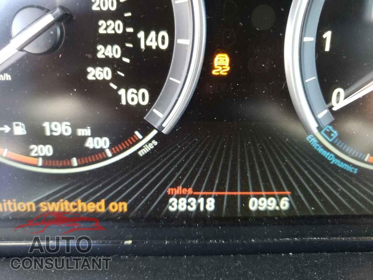 BMW X3 2016 - 5UXWX9C56G0D77784