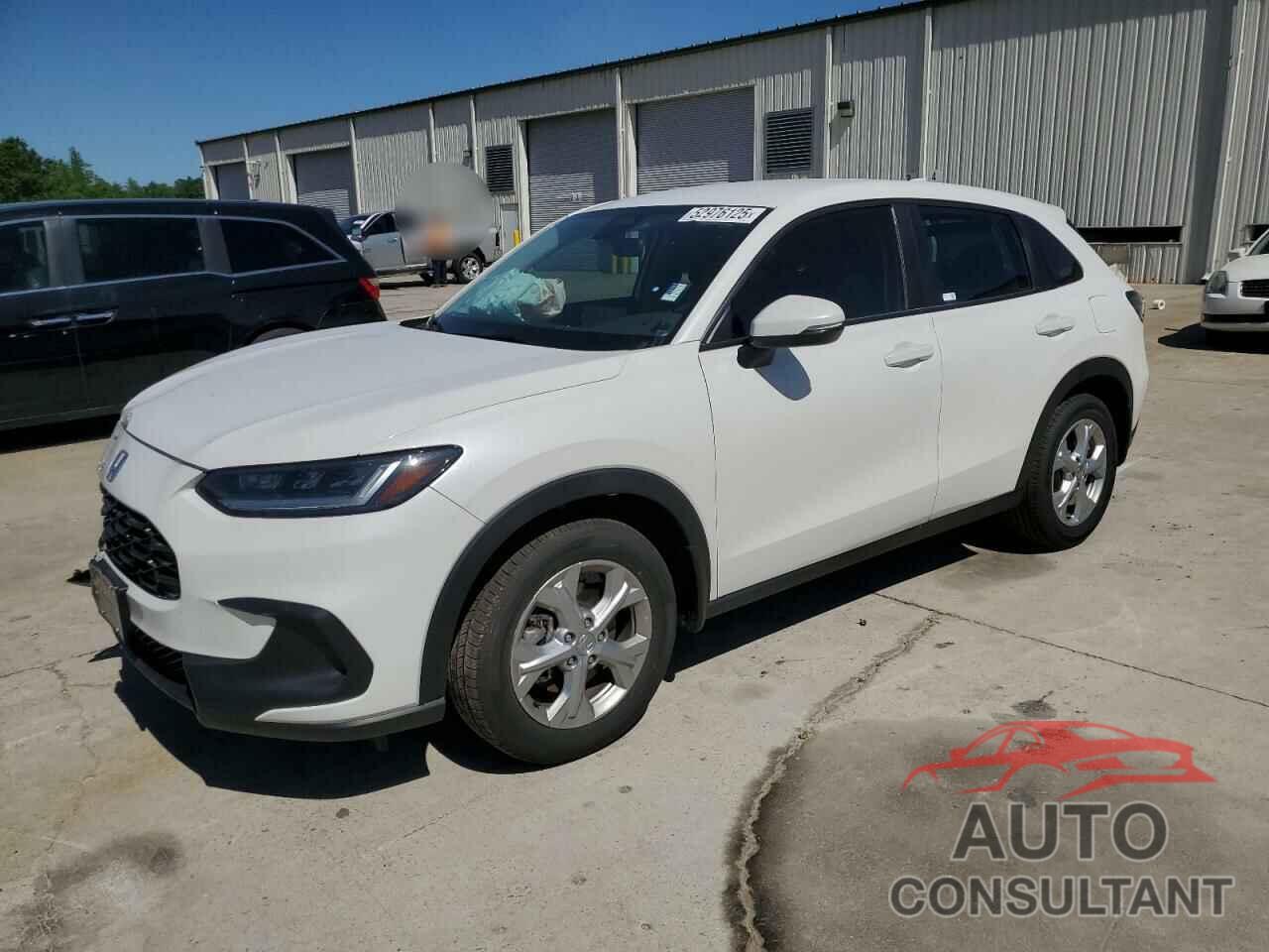 HONDA HR-V 2025 - 3CZRZ1H30SM716599