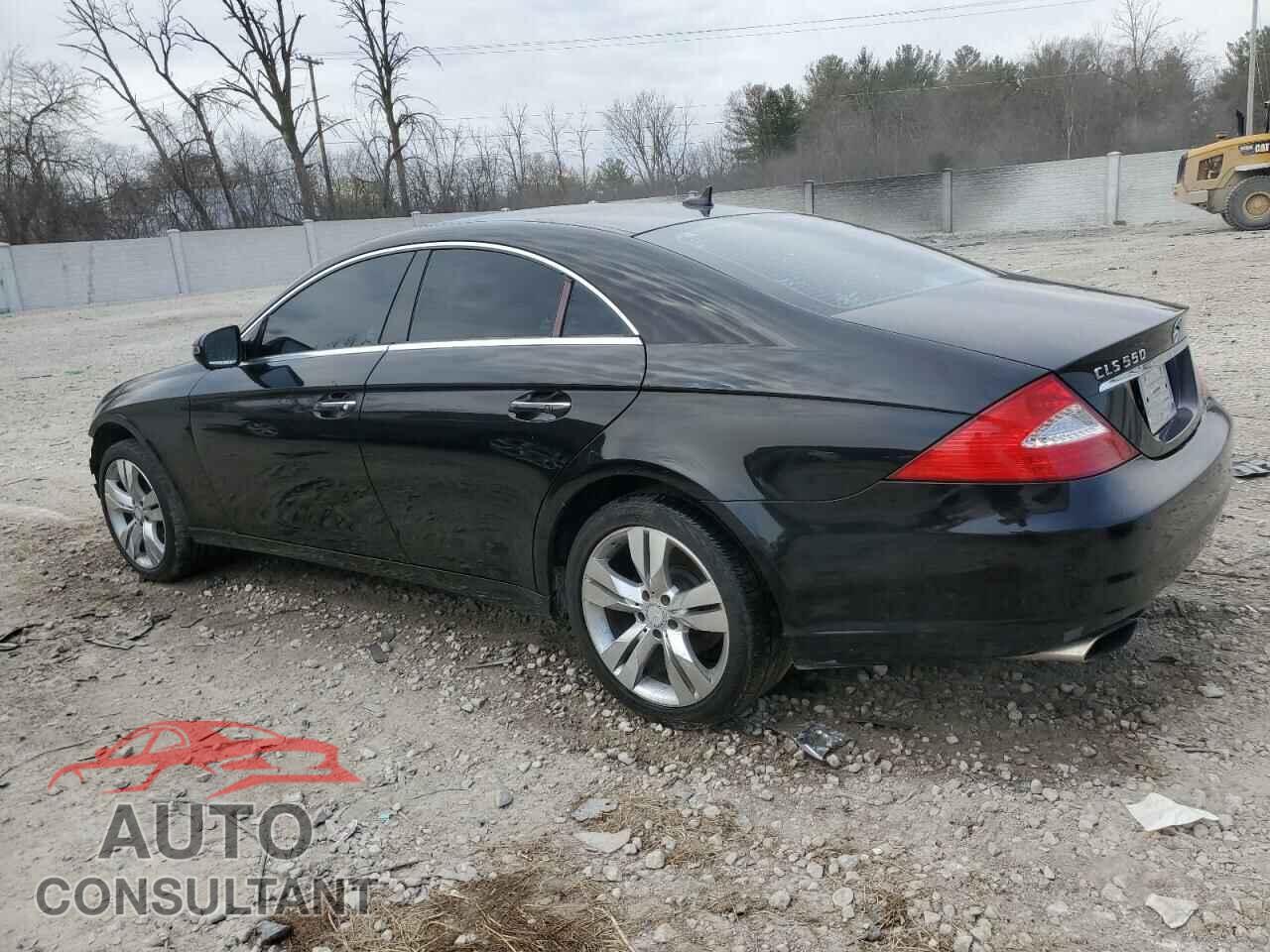 MERCEDES-BENZ CLS-CLASS 2010 - WDDDJ7CB0AA163379