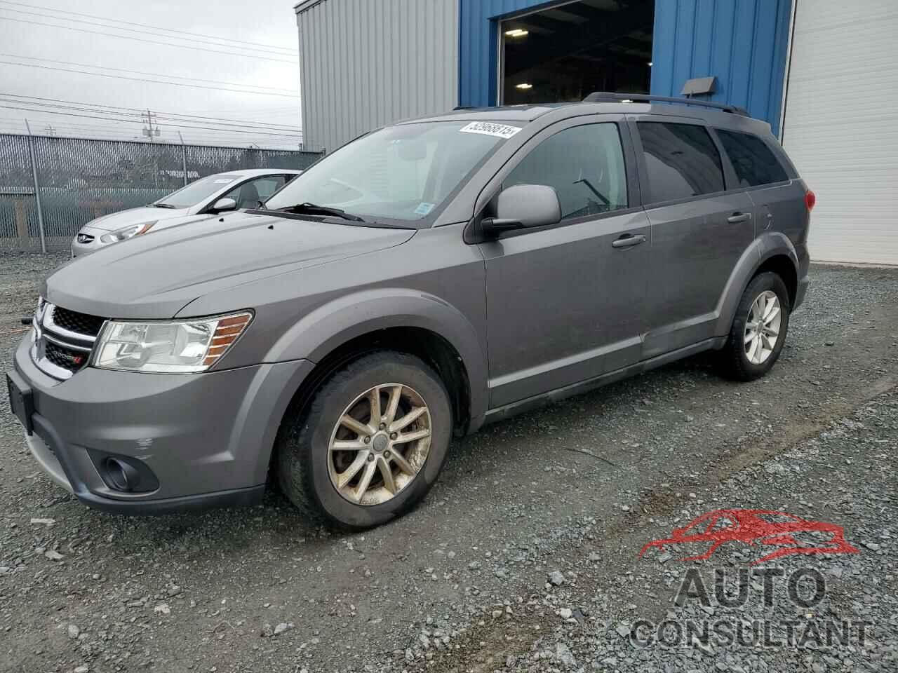 DODGE JOURNEY 2013 - 3C4PDCCG9DT624725