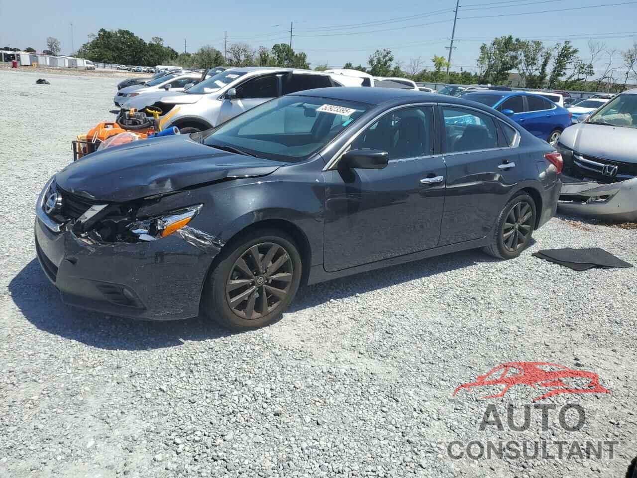 NISSAN ALTIMA 2018 - 1N4AL3AP4JC122312