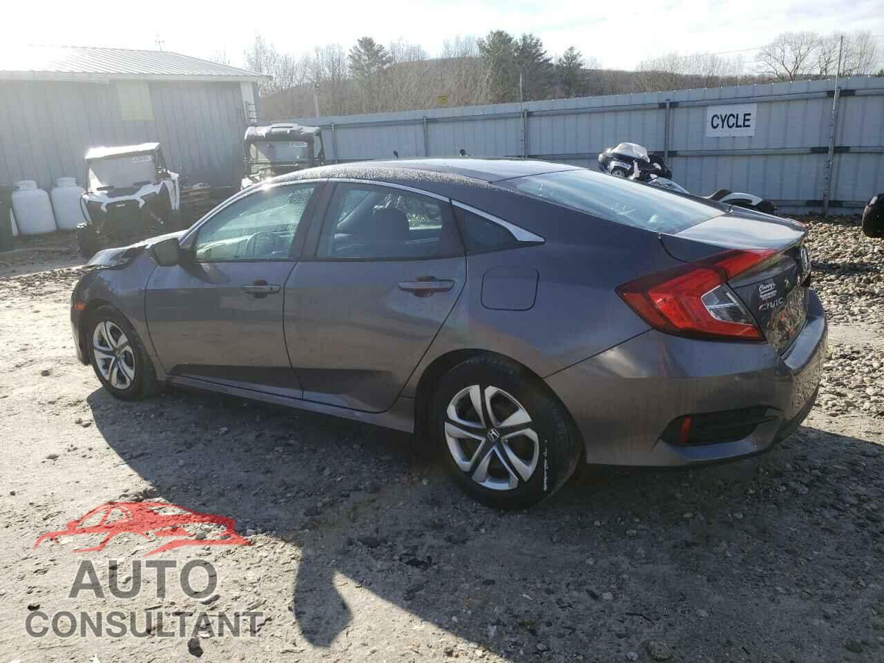 HONDA CIVIC 2017 - 19XFC2F50HE046088