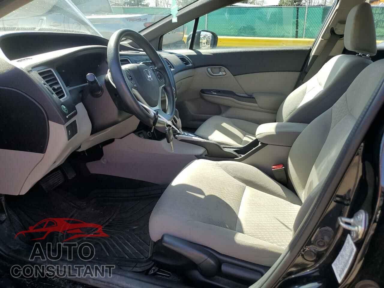 HONDA CIVIC 2015 - 19XFB2F52FE291037