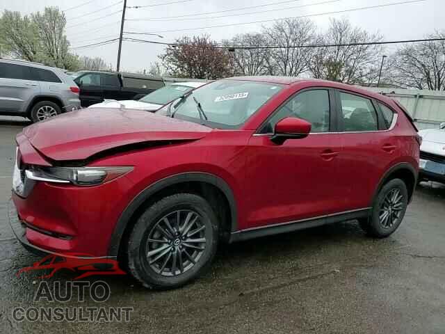 MAZDA CX-5 2020 - JM3KFBBM0L0758824