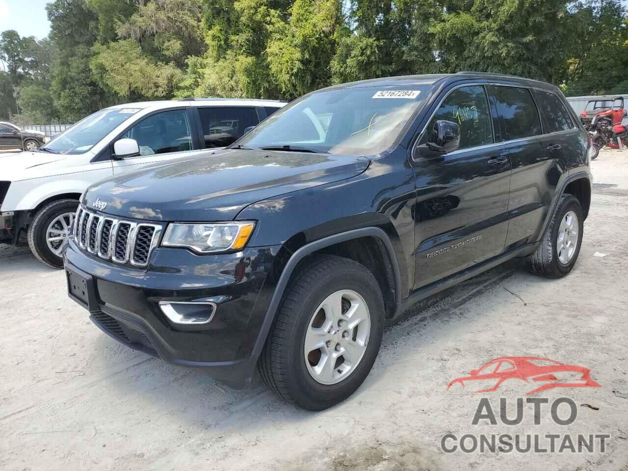 JEEP GRAND CHER 2017 - 1C4RJFAG6HC631459