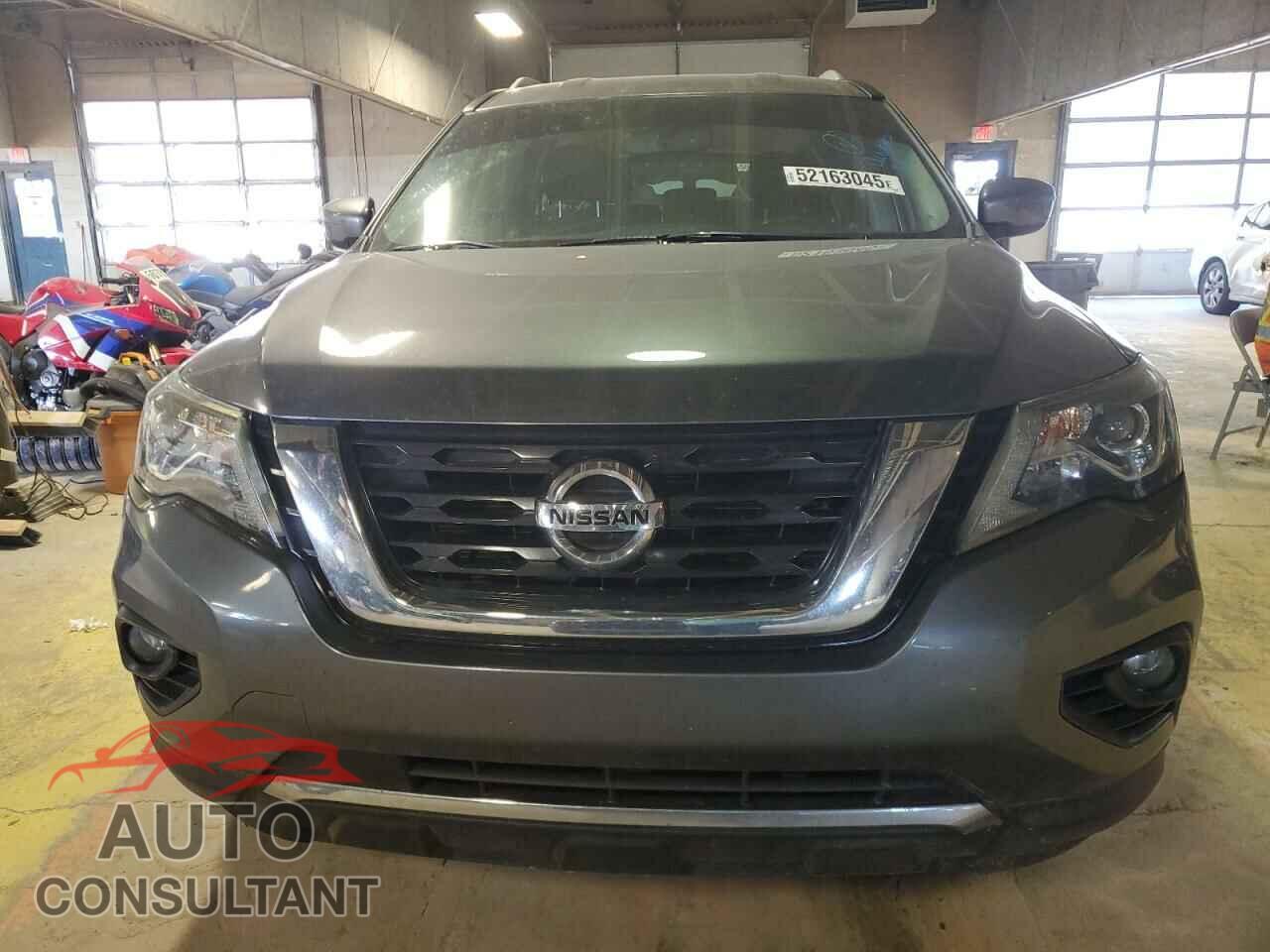 NISSAN PATHFINDER 2017 - 5N1DR2MM7HC648330