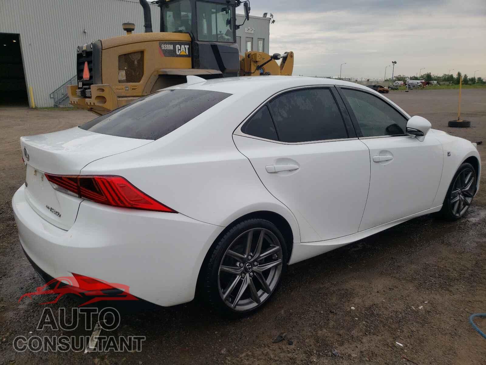 LEXUS IS 2017 - JTHCE1D24H5013928