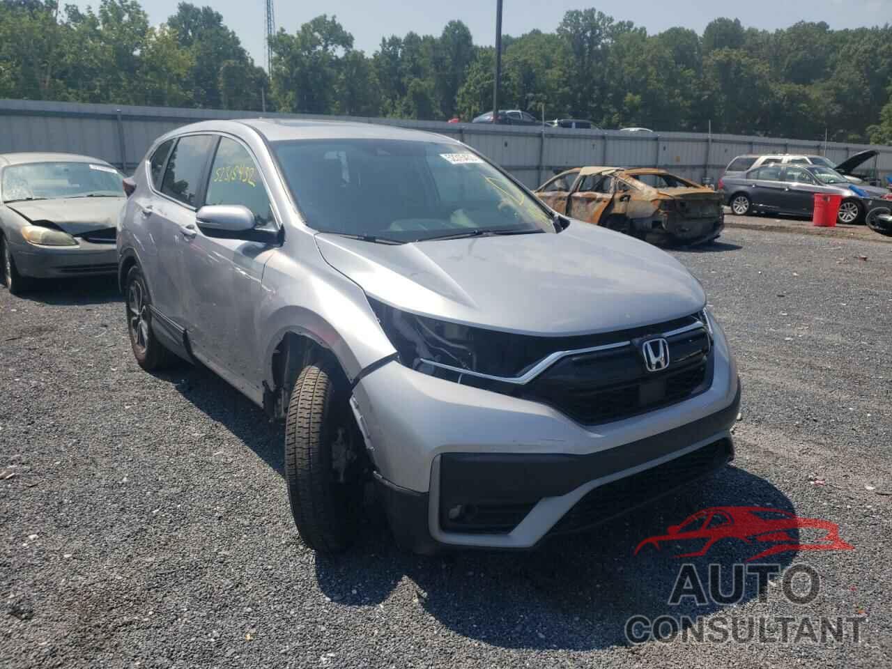 HONDA CRV 2020 - 2HKRW2H83LH604418