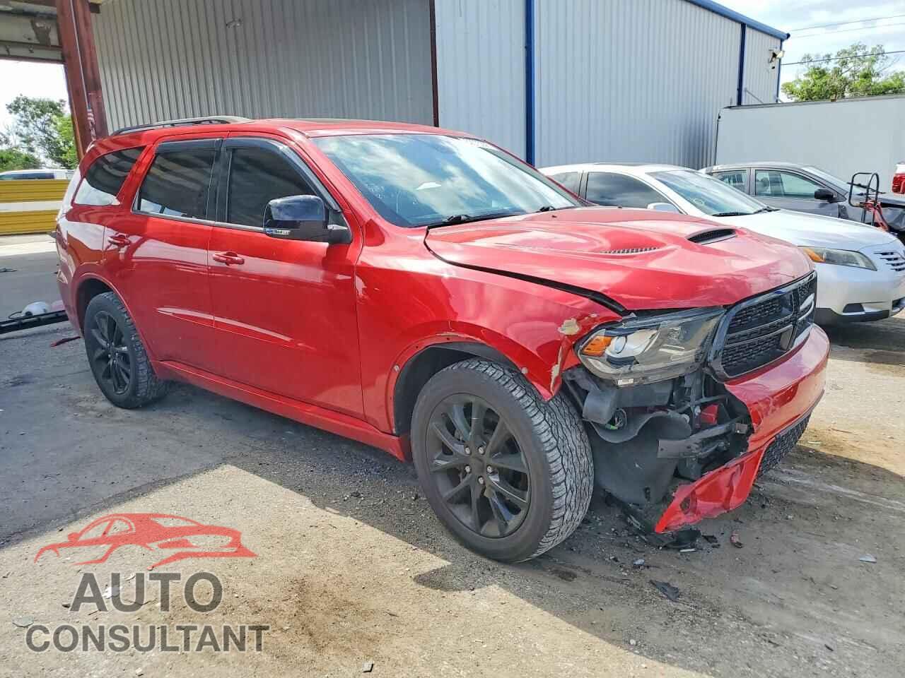 DODGE DURANGO 2018 - 1C4RDHDG2JC248042
