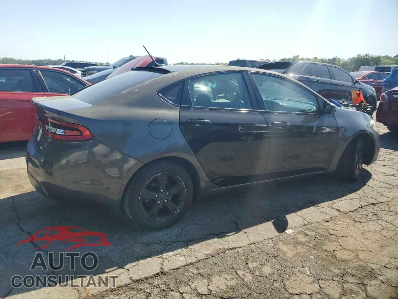 DODGE DART 2015 - 1C3CDFBBXFD309855