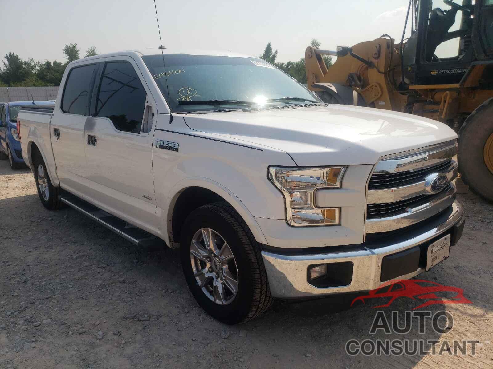 FORD F-150 2016 - 1FTEW1CPXGKE43404