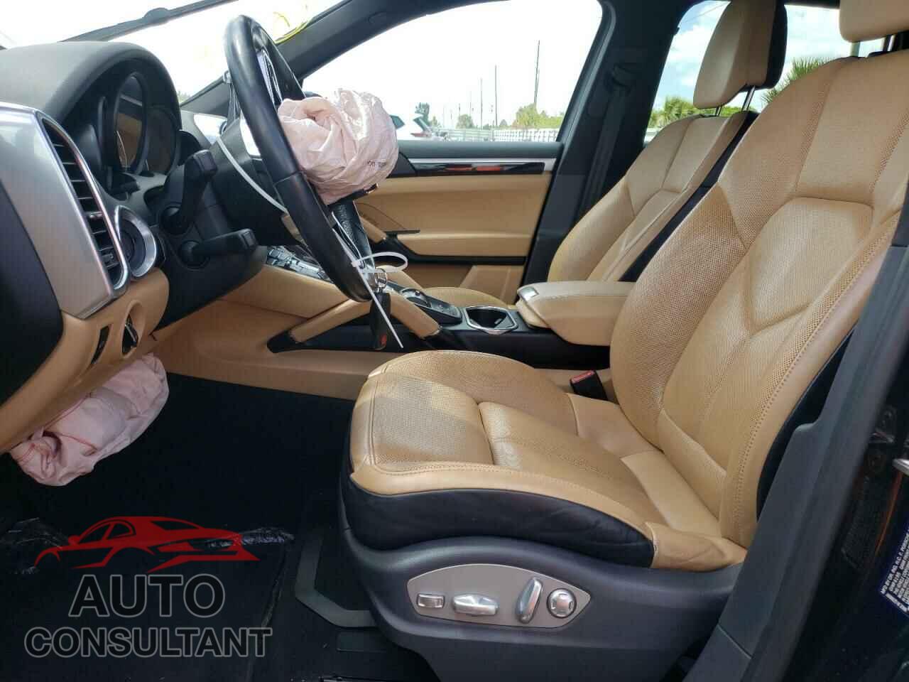 PORSCHE CAYENNE 2016 - WP1AA2A2XGLA08854