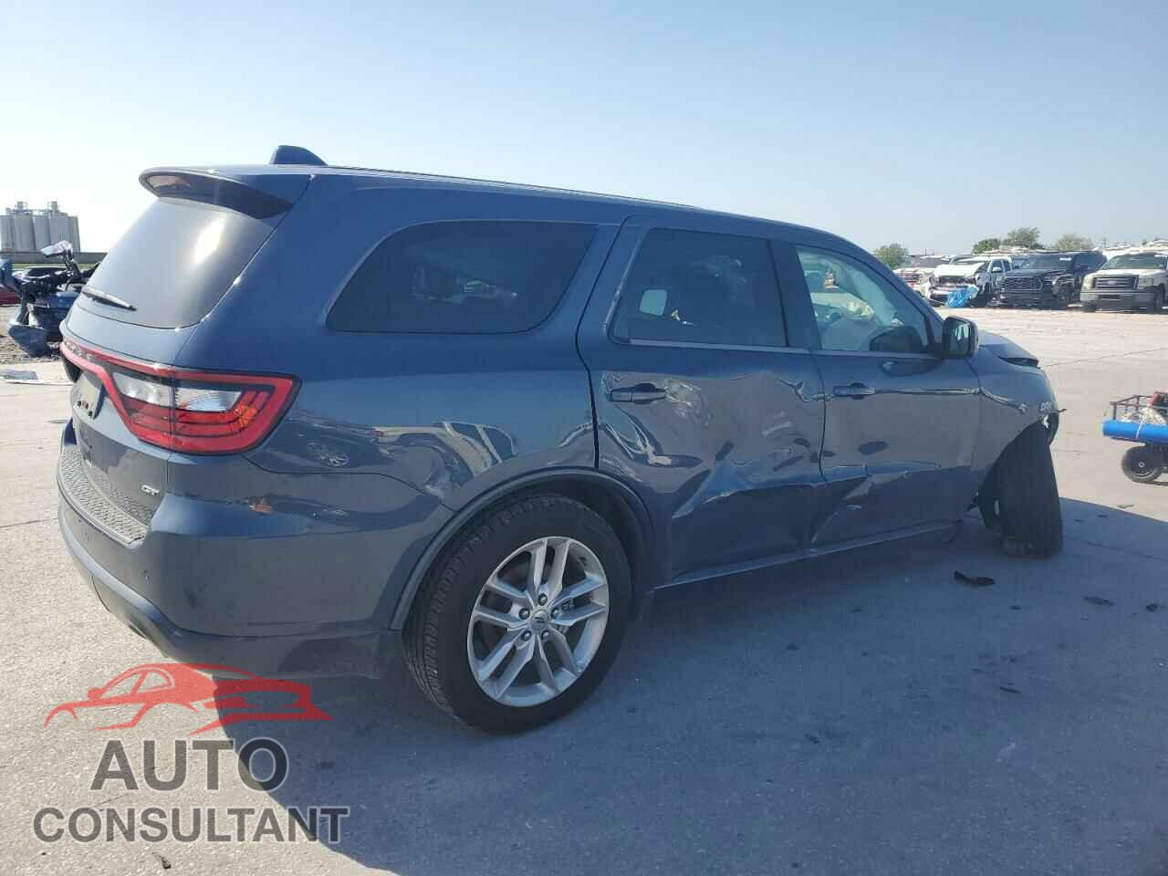 DODGE DURANGO 2021 - 1C4RDJDG6MC724286