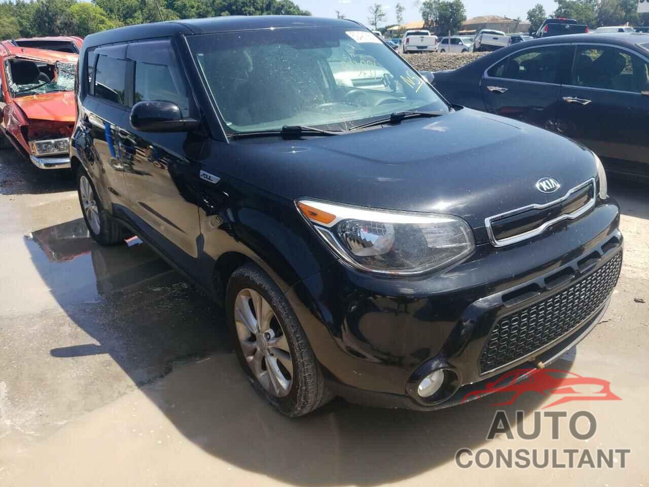 KIA SOUL 2016 - KNDJP3A54G7355282